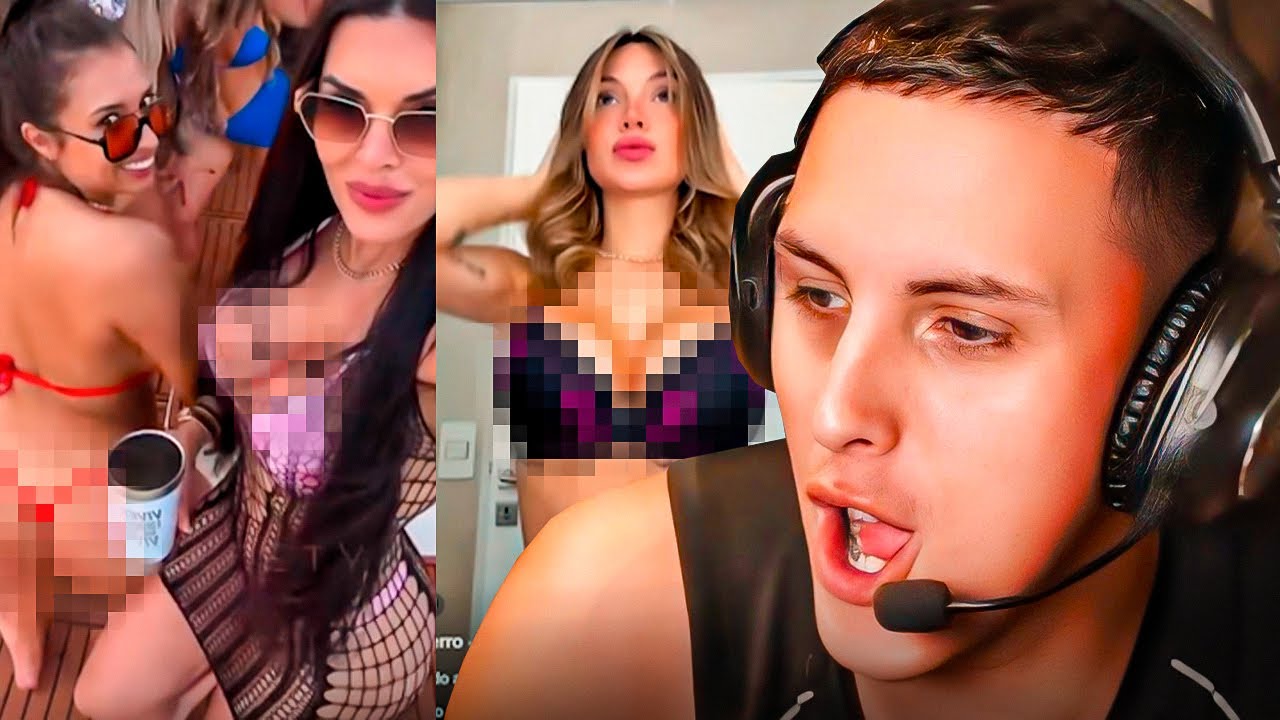 QUE MIRAS PAJIN - Viendo Likes De Viewers 😂