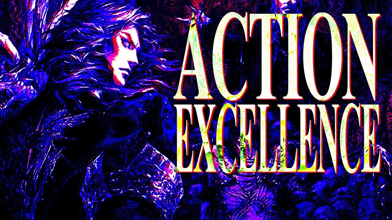 I Love Castlevania: Curse of Darkness