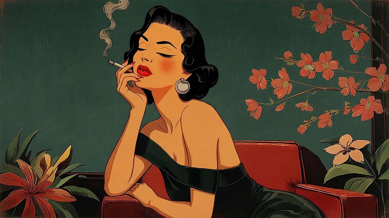 1930s Soft Classic Jazz Playlist – Vintage Nostalgic Jazz Vibes