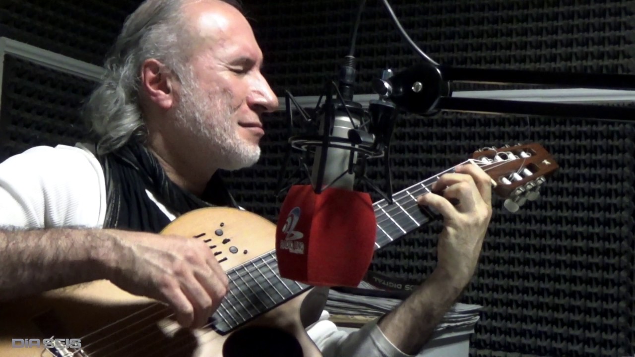 Quique Sinesi - La magia está dentro tuyo