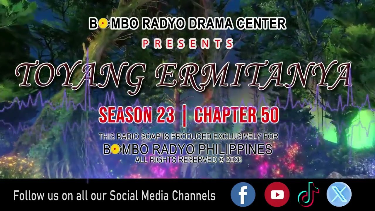 Mga Istorya Ni Toyang Ermitanya - Season 23 | Chapter 50
