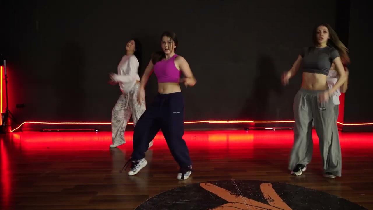 Maejor Ali - Lolly ft. Juicy J, Justin Bieber (Choreography) by Lavinia