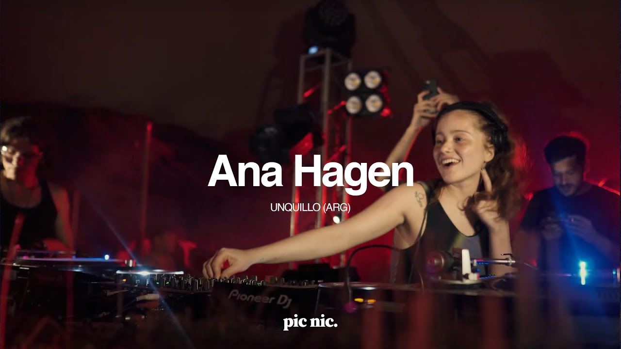 Ana Hagen | pic nic.
