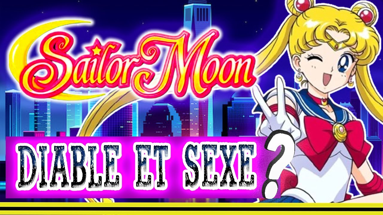 SAILOR MOON : Tout savoir ! ORIGINE, HISTOIRE, ANALYSE et FIN du DESSIN ANIMÉ (MANGA) des années 90s