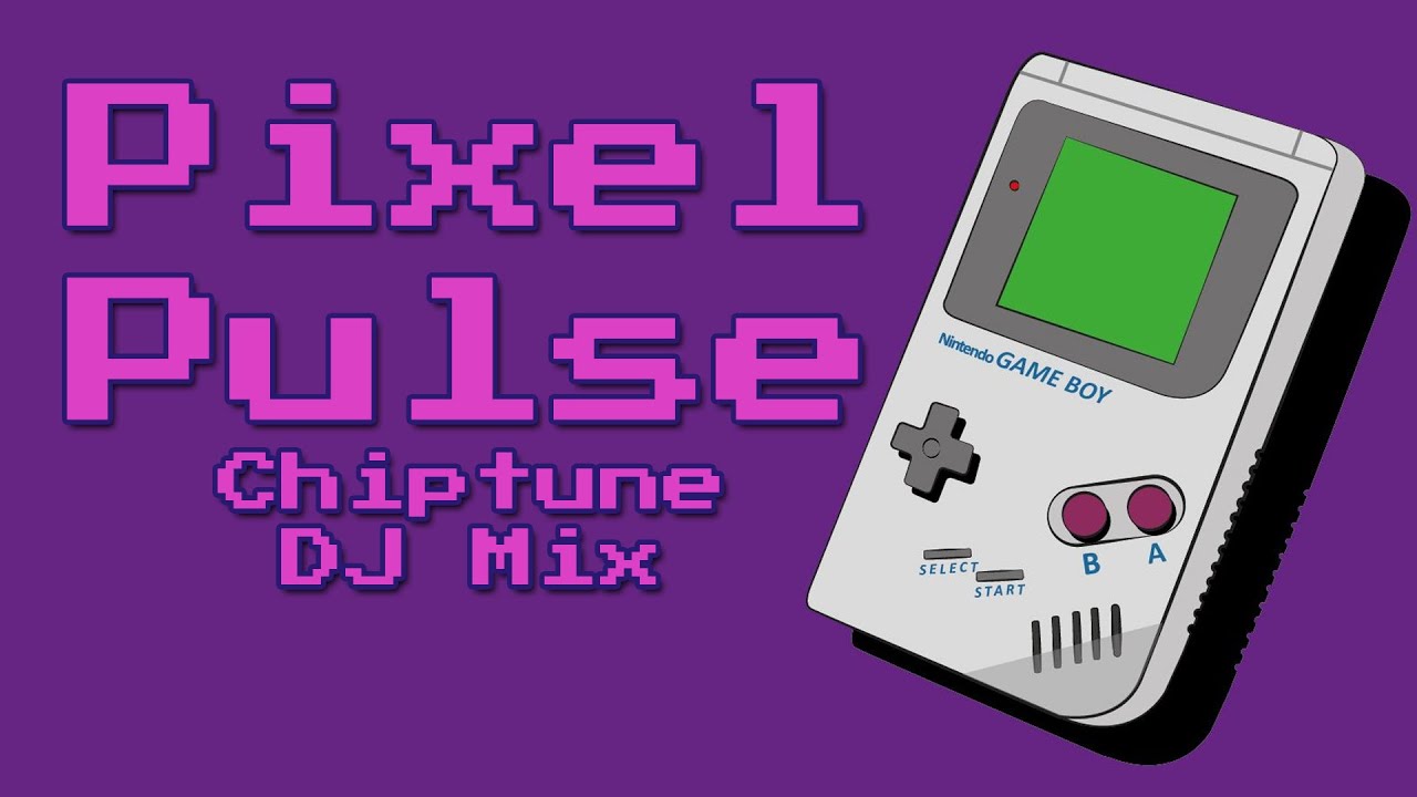 🎮 Dot Matrix with Stereo Sound 🎮 Chiptune DJ Mix 🎮
