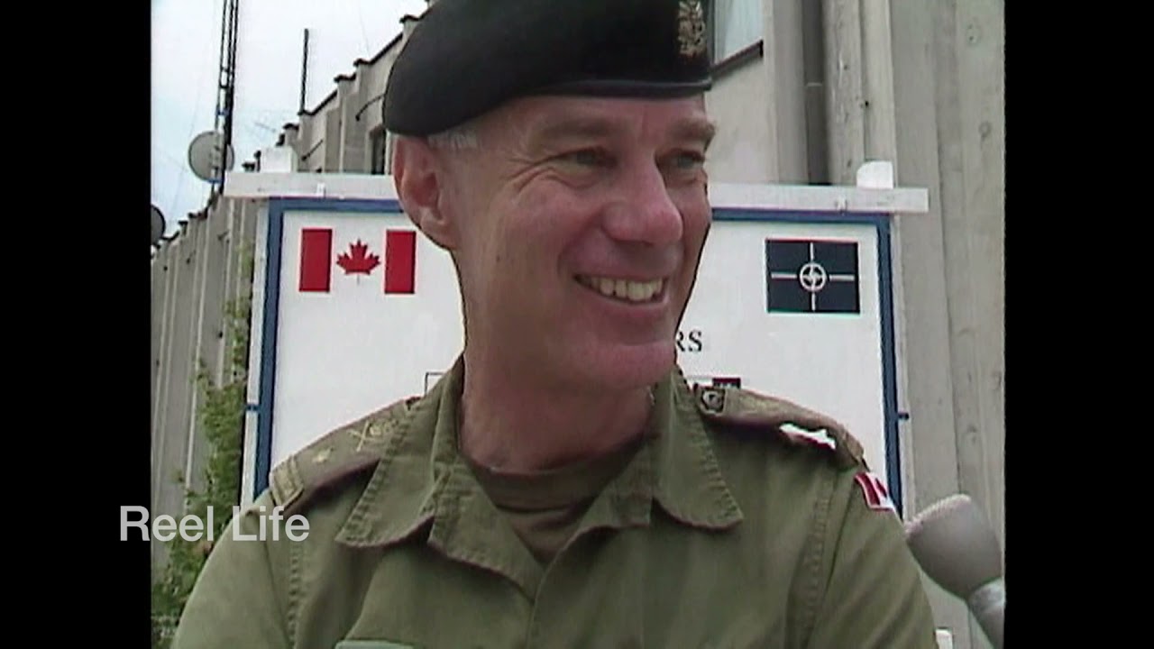 2 Canadian Mechanized Brigade Group in Bosnia 1996 Redux - Part 7, Interview with BGen Jeffries