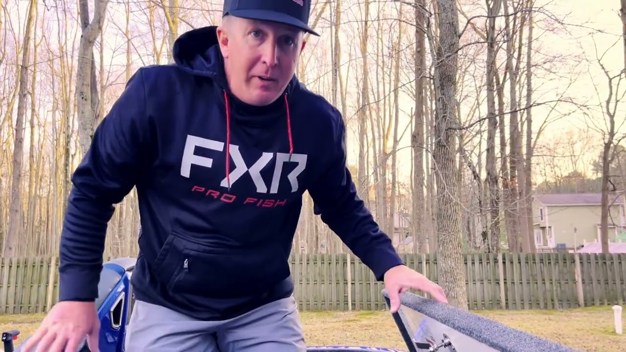 This Is My 2026 Ranger Z521R. Ultimate Bass Boat Walkthrough