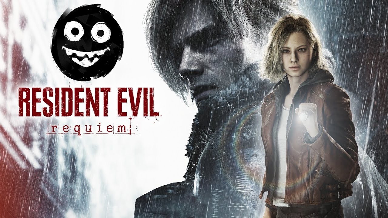 Resident Evil Requiem! (Part 1)