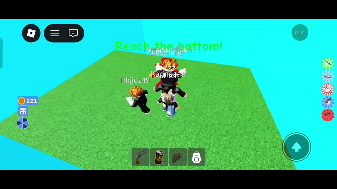 mam jucat press button 4