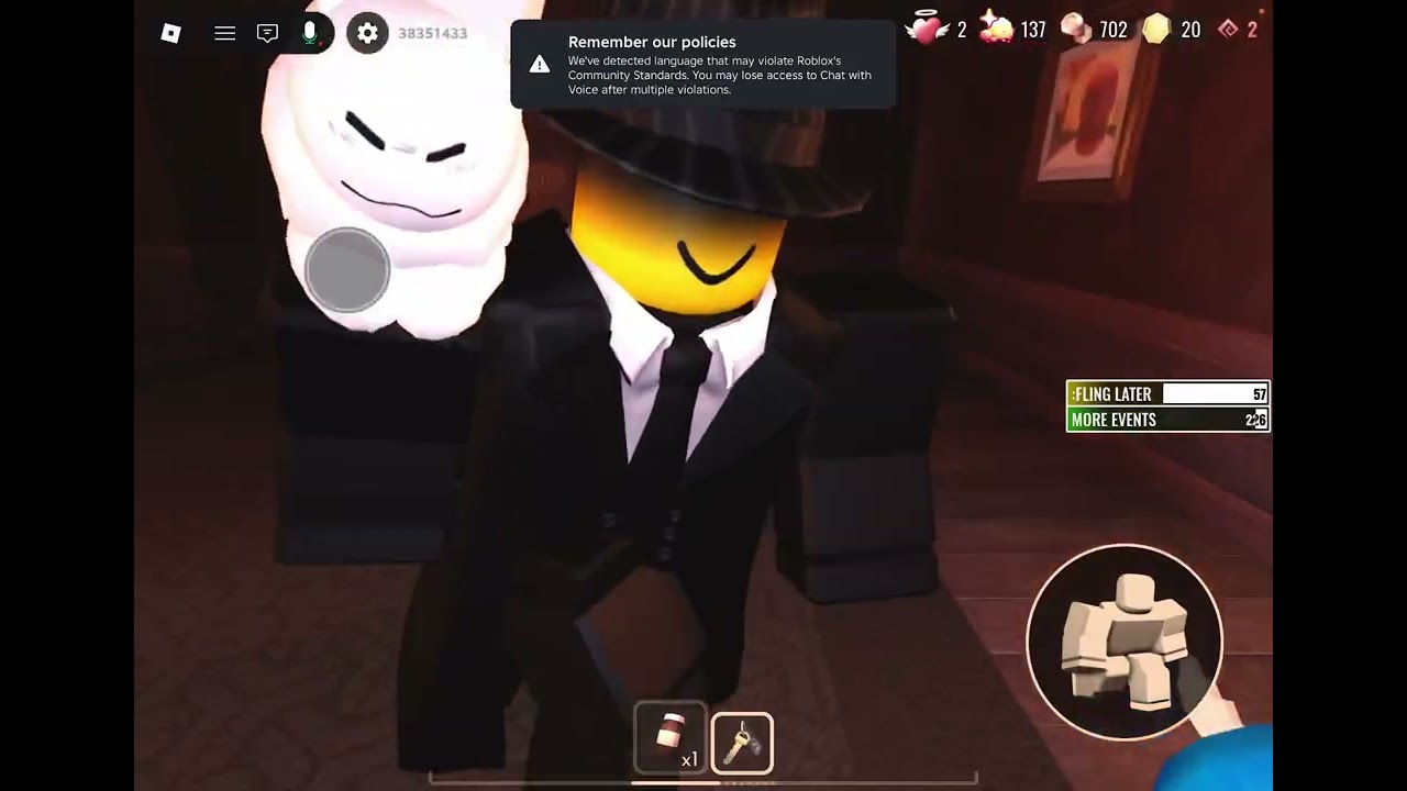 playing doors my @MafiosoTehGamar (collab