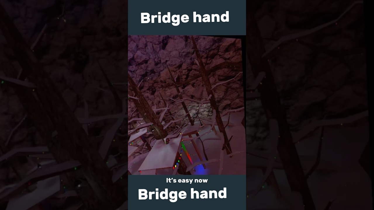 How to glitch walk in gtag #gorillatag #gorillatagtipsgorillatag #vr
