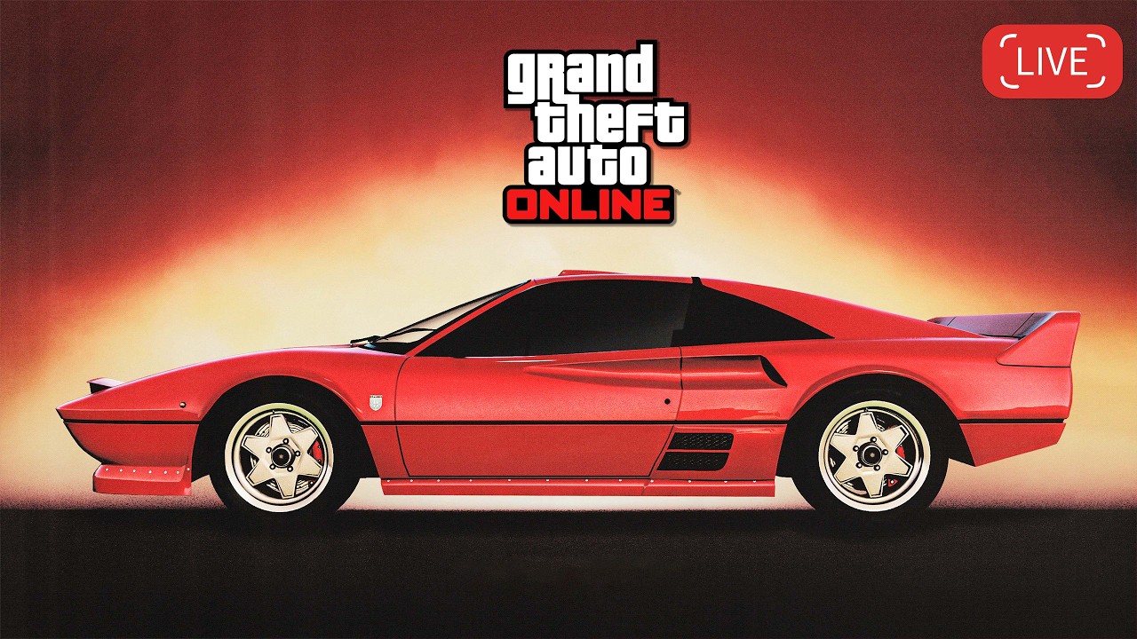GTA ONLINE: Weekly update 