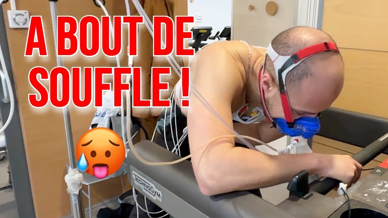 Je fais une Epreuve d'effort avec un cardiologue ! Il m'a poussé à bout .. 😰