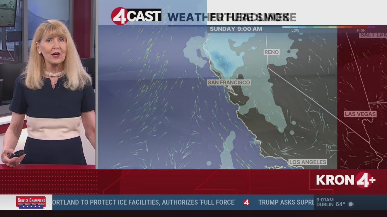 Bay Area weather forecast for Sunday Sept. 28, 2025