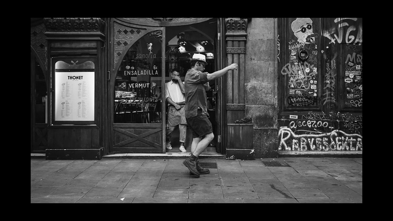 Recull de fotografies en Blanc y Negre , streetphoto