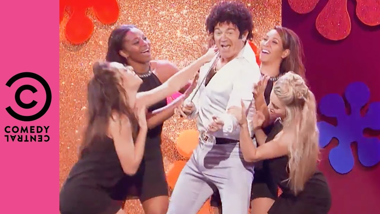 John Michael Higgins Performs Tom Jones' 