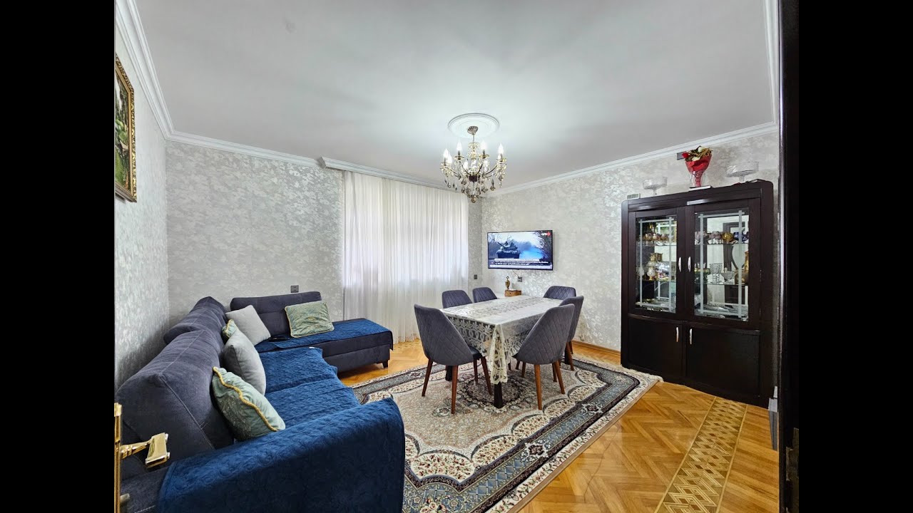 Xırdalanda KÖHNƏ DAŞ BİNADA İDEAL MƏNZİL! 3 otağa düzəlmə, kupçalı, 105000 azn. 070 924 29 30.