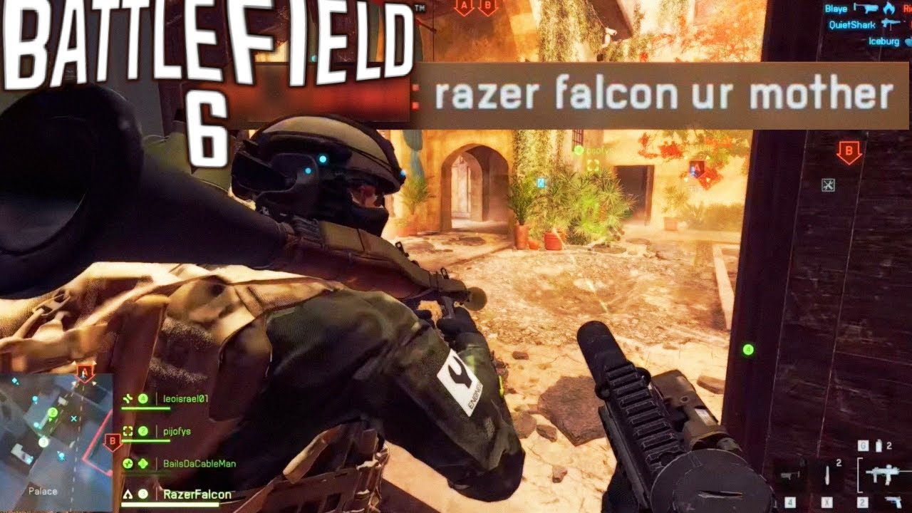 Battlefield 6 is my new Battlefield 4