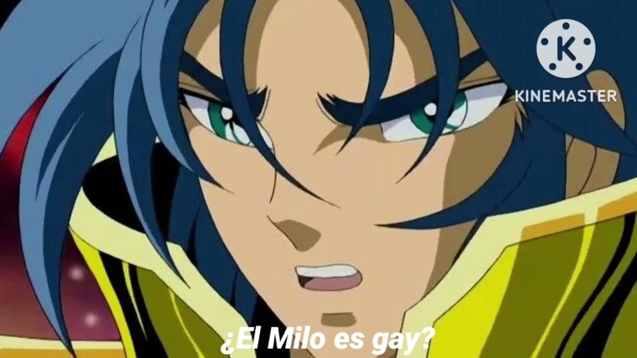 ¡Chismoso en el santuario! //Parodia Saint Seiya