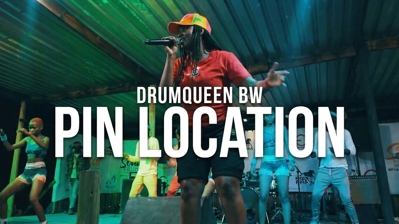 Drumqueen Bw- Pin Location (Perfomance in Fora Farm)