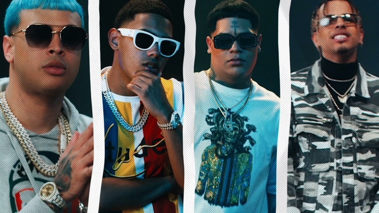 Noriel, Myke Towers, Rauw Alejandro, Almighty - Cuerpo En Venta [INSTRUMENTAL]