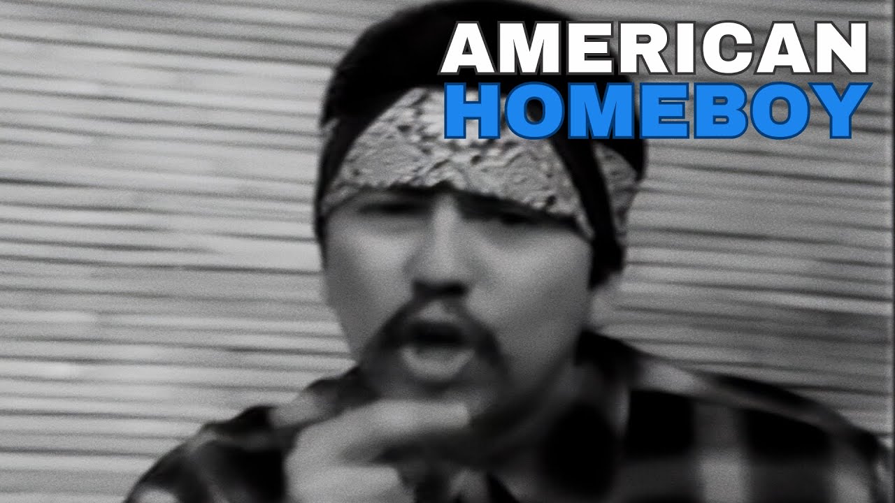 Gang Warfare  - "American Homeboy"