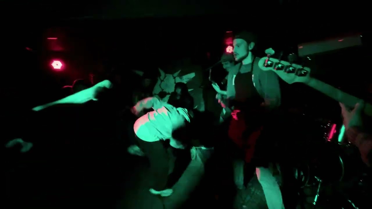 BIBO 6.12.2025 The Place. Tbilisi