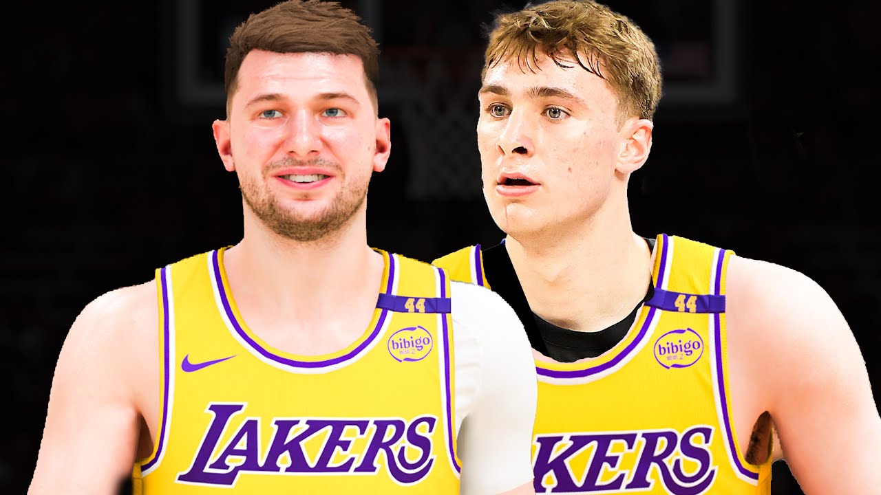 Trading LeBron Lakers Rebuild