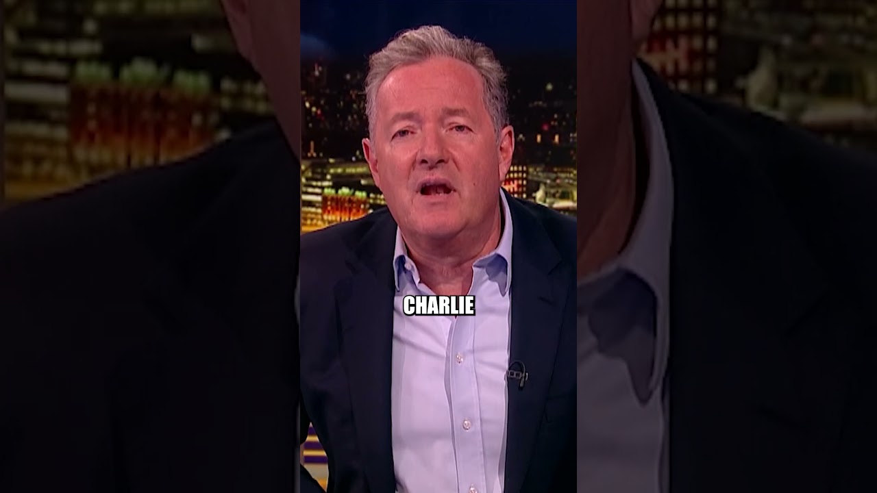 ‘Piers Morgan’ Panelists' Jaws Drop as Leftist Gives His Opinion on Assassination