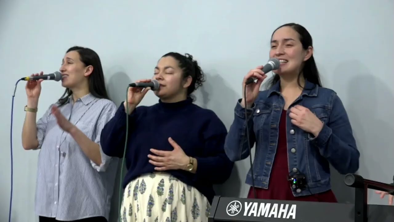 ESDRAS RAMOS-  ES HORA DE ADORAR A DIOS- MINISTERIO REMANENTE FIEL- MIERCOLES 11 DE FEBRERO 2026