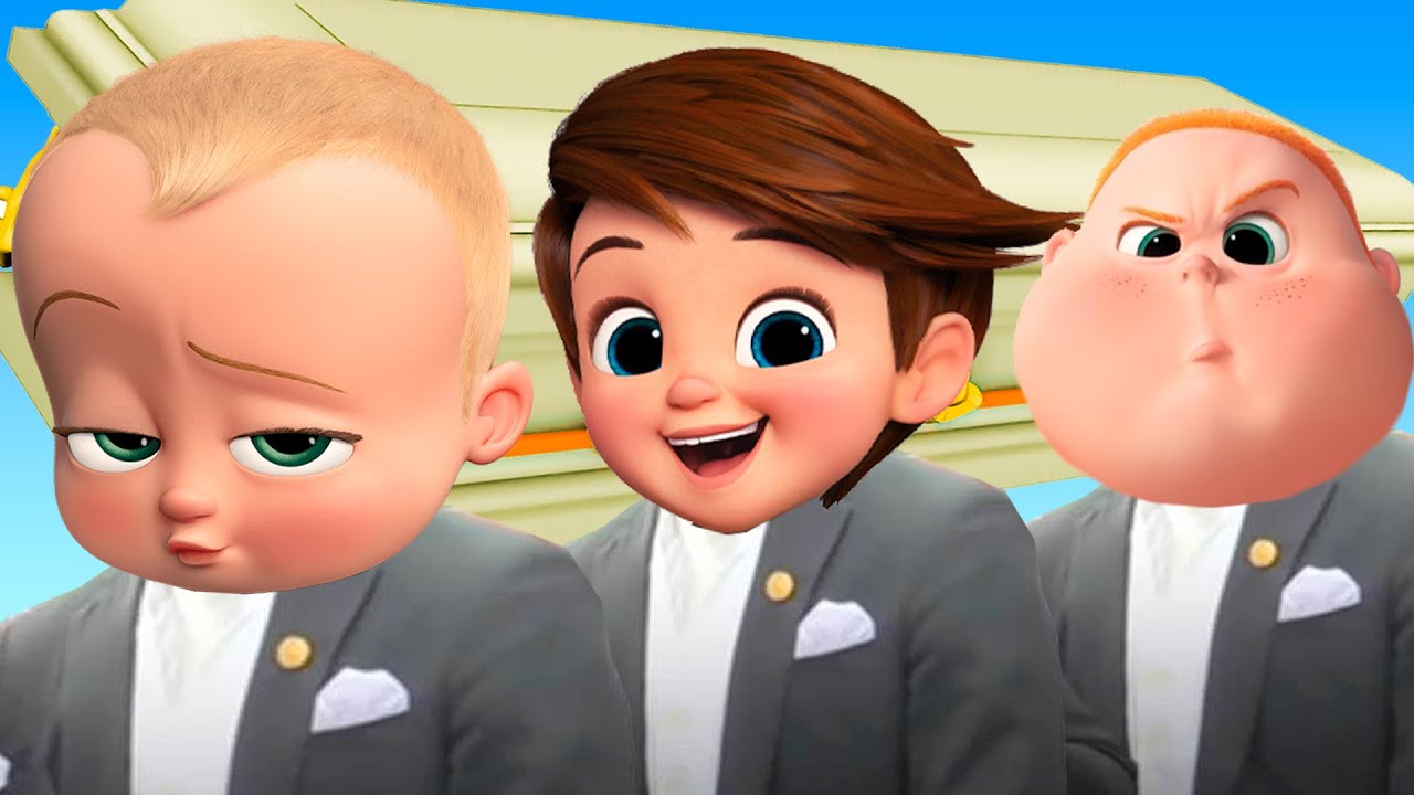 The Boss Baby - Coffin Dance Song (COVER)