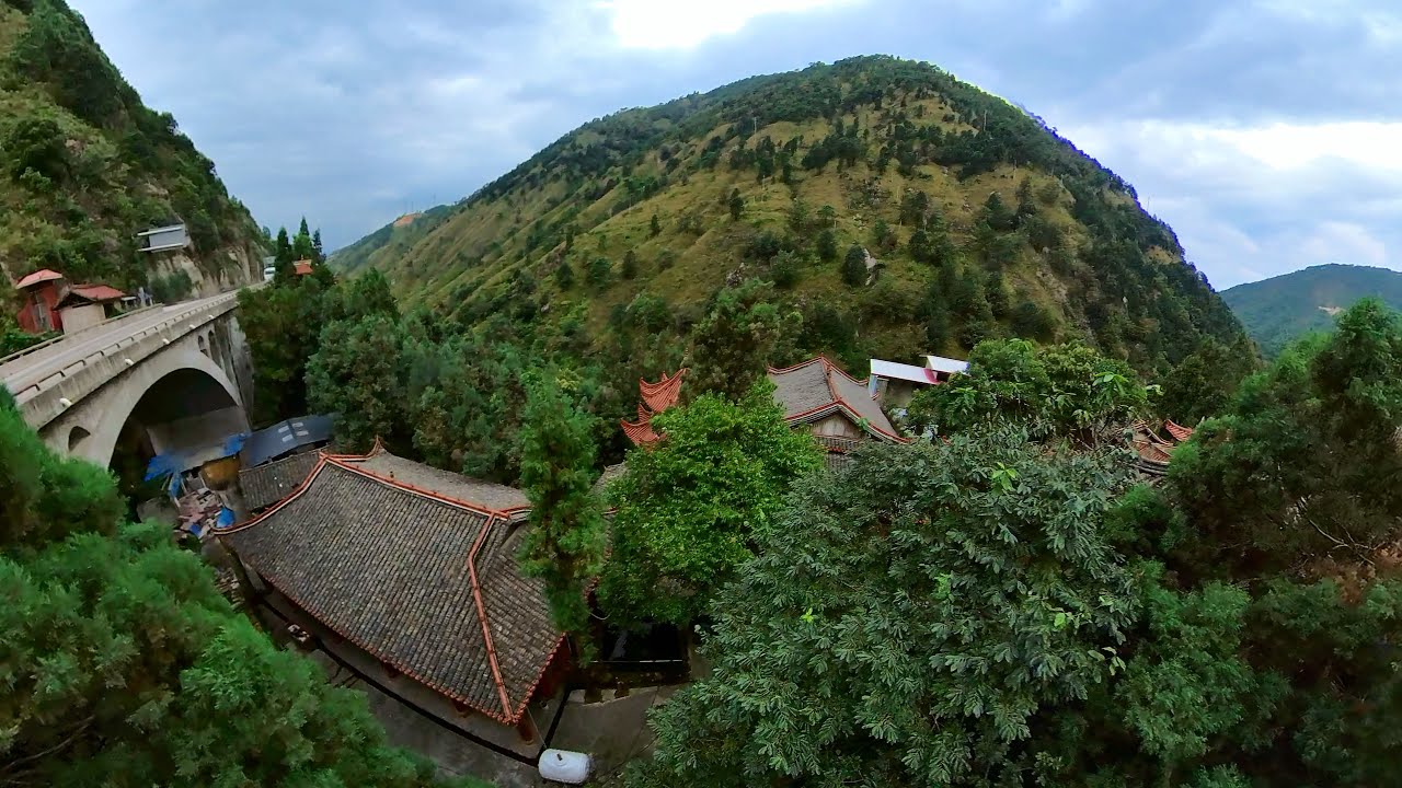 XiChang-LuGuXia Scenic Area G108 G248 | Motorcycle ASMR | MoJiang 917 & Pure Engine Sound | Oct.2022