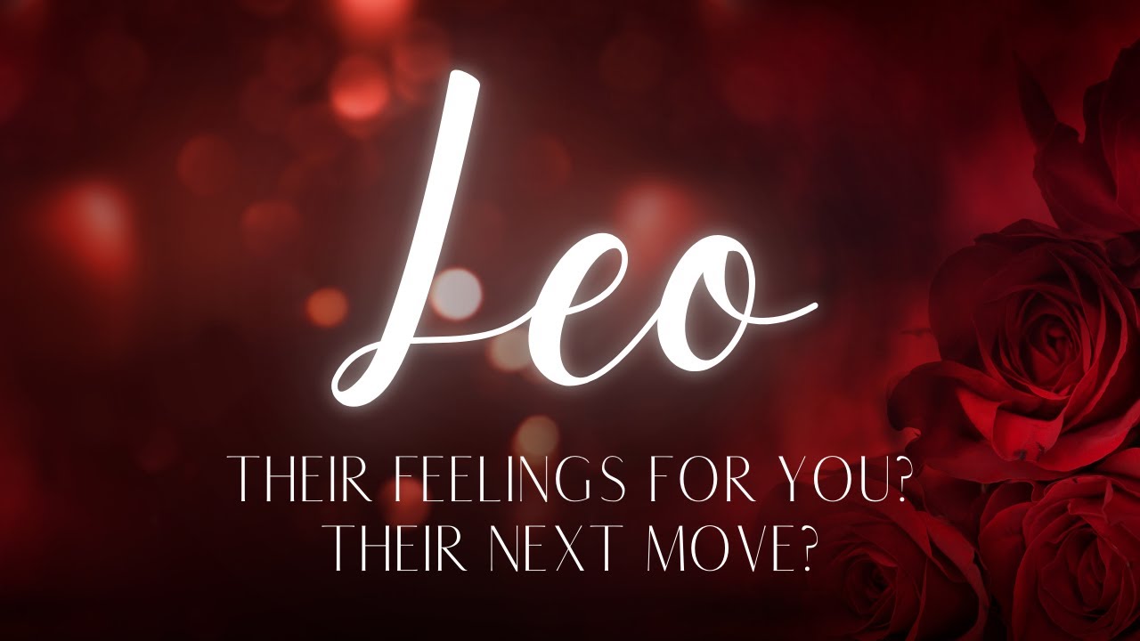 LEO LOVE TAROT TODAY- THE END OF NO COMMUNICATION, LEO!! IT'S A MUST WATCH!!