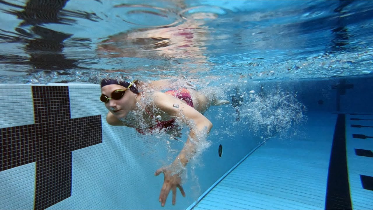 Competitive Swimmer Braves Spine Surgery | Cincinnati Children's