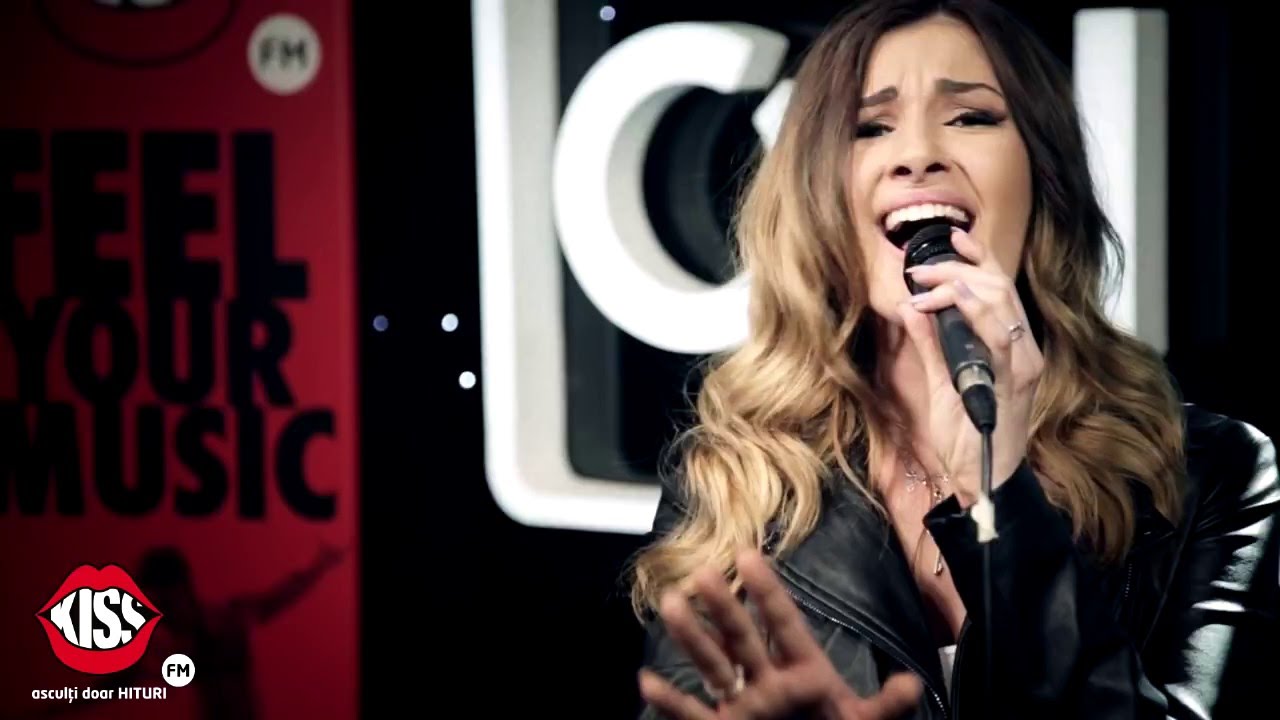 Alina Eremia - Prietena ta (cover #neasteptat)