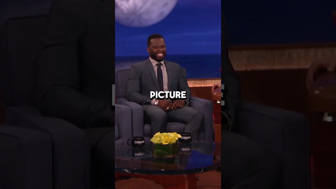 50 Cent Talks about the time he declared bankruptcy #shorts
