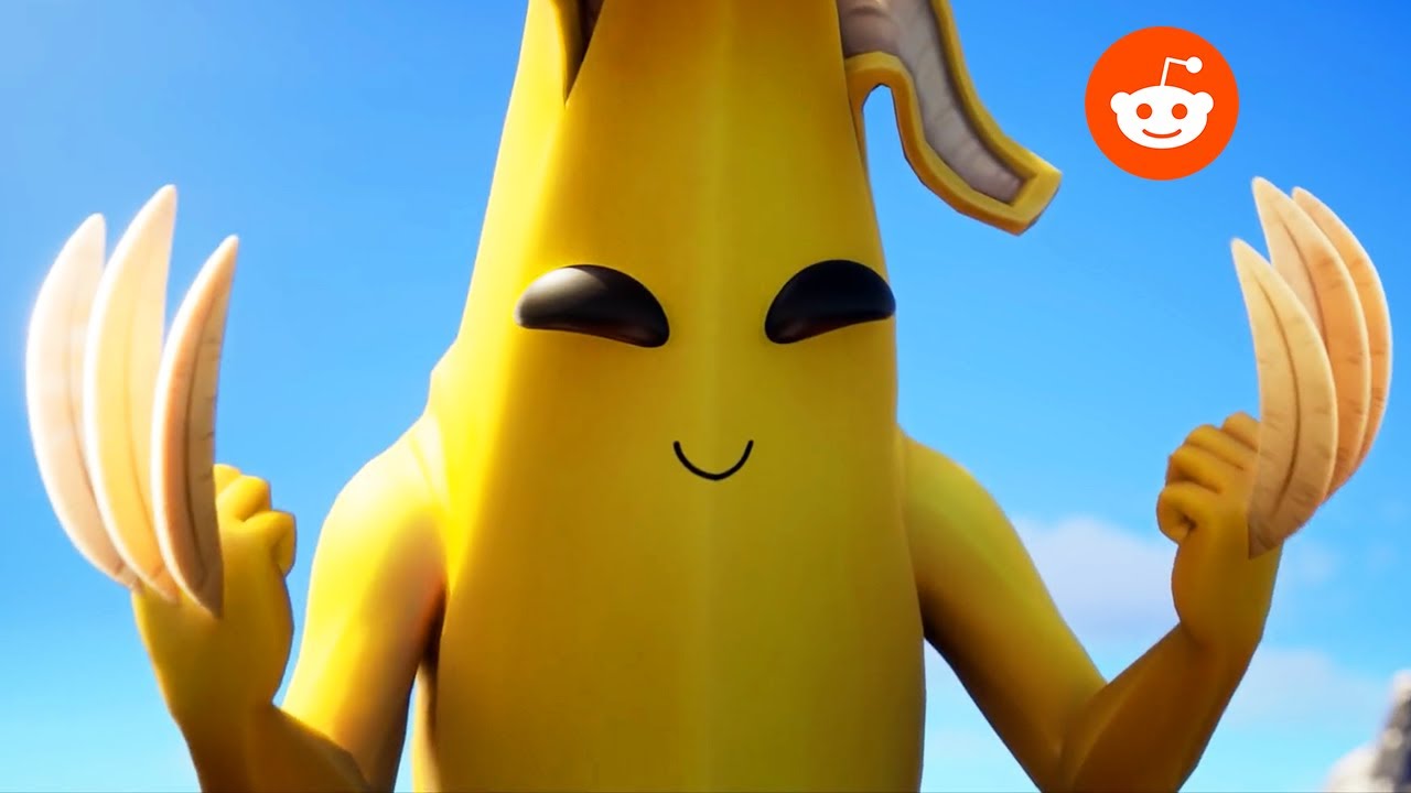 V Bunkru Vytvořili Monstrum - Fortnite Keřdit