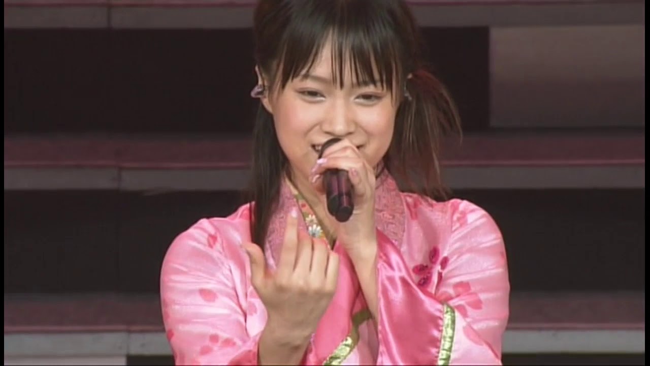 晴れ 雨 のち スキ ♡ / モーニング娘。さくら組 (from Hello! Project 2007 Winter～集結！10th Anniversary～)