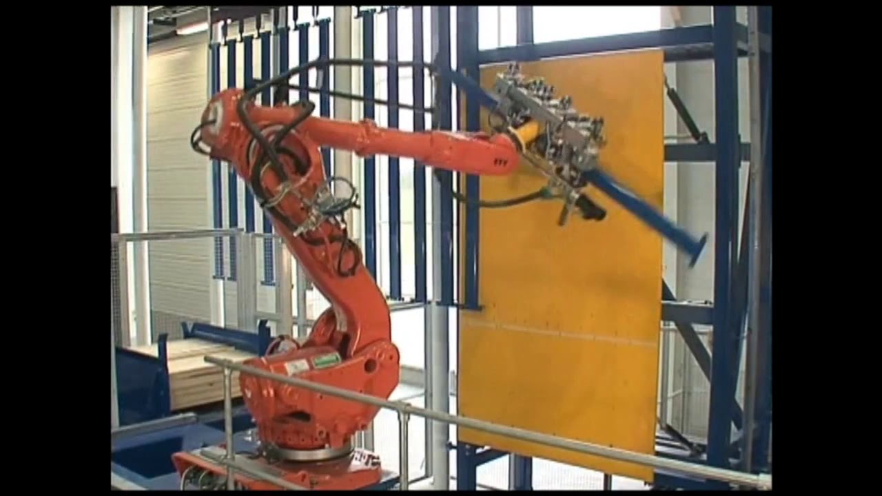 Pallet Racking product video from BITO Storage Systems Middle East