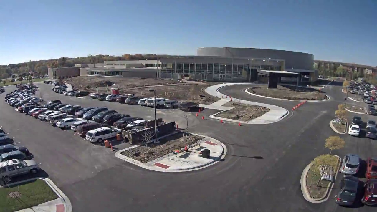 Brightmoor Christian Church Timelapse