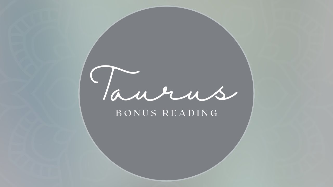 TAURUS ♉️ Someone is being triggered my memories of you ! 👀 You have an idea who this is ￼