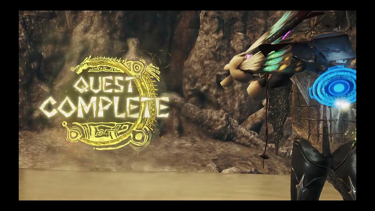 1'51 (9☆5◇) Tempered Rathalos Insect Glaive Monster Hunter Wilds