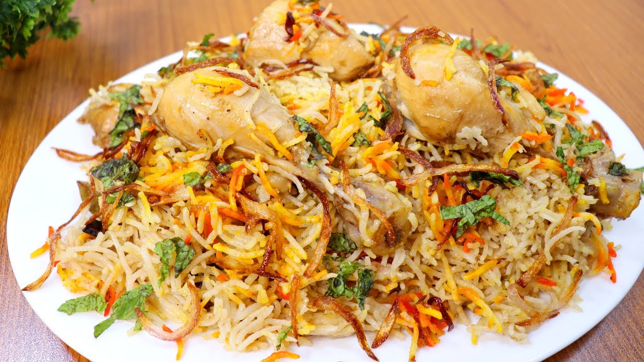 Bachelor Biryani Recipe | Easy ONE POT Pulao | Easy & Quick One Pot Chicken Rice Recipe