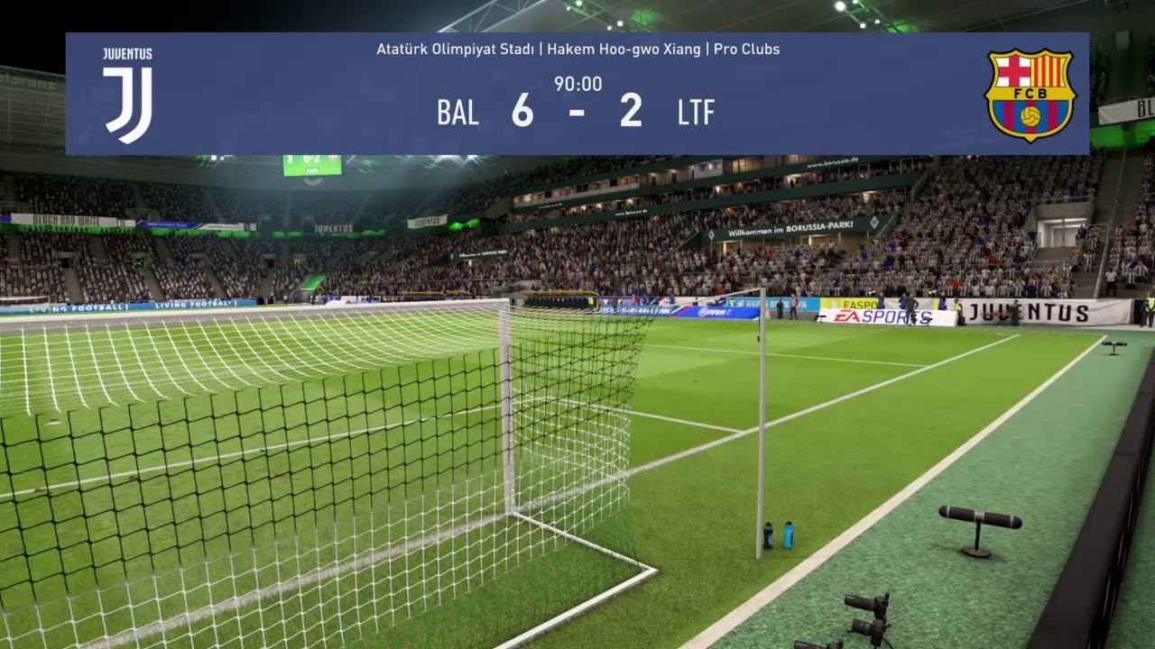 Ballistic FC - Last Turk FC