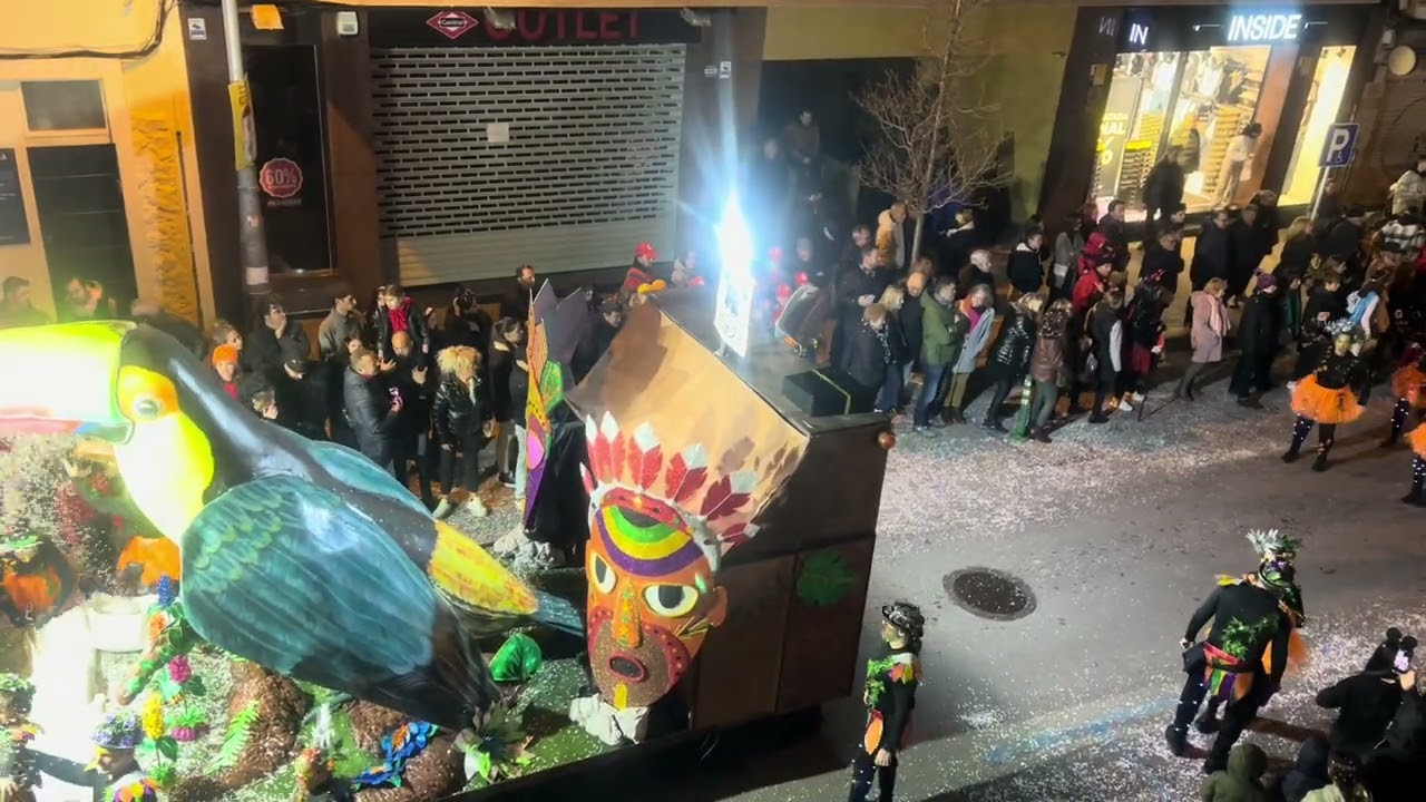 Carnaval 2024 a Torredembarra