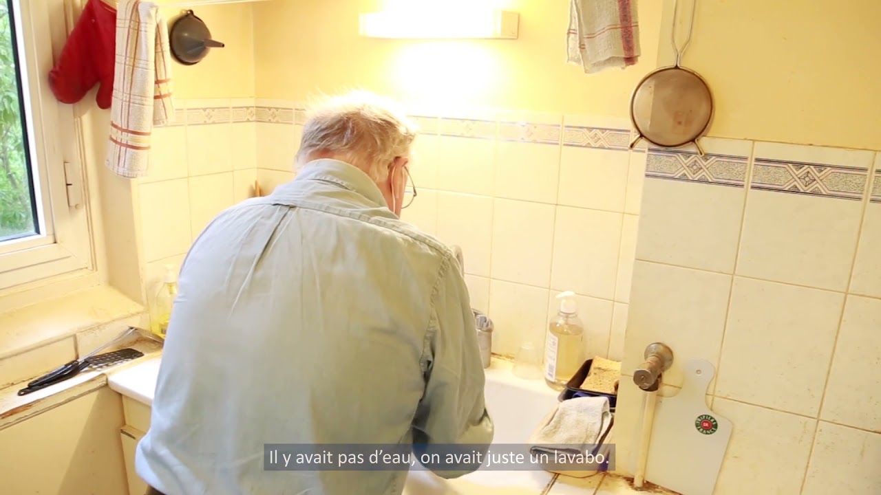 Témoignage de Robert, locataire d'une HBM rue du Château des Rentiers (13e)