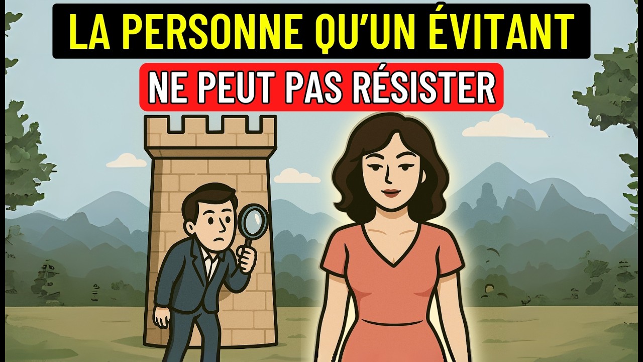 Les Évitants sont Obsédés par CE Type de Personne ! (Pourquoi les Évitants se Focalisent Secrètement