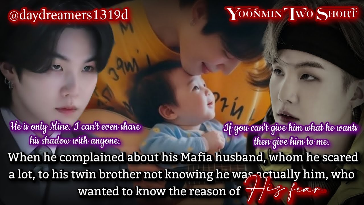 When he complained about his Mafia husband to his twin brother not knowing he was actually him [1/5]