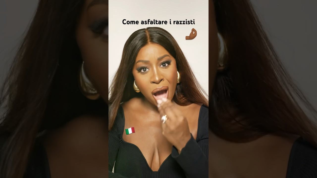 Come ripondo ai razzisti ✨