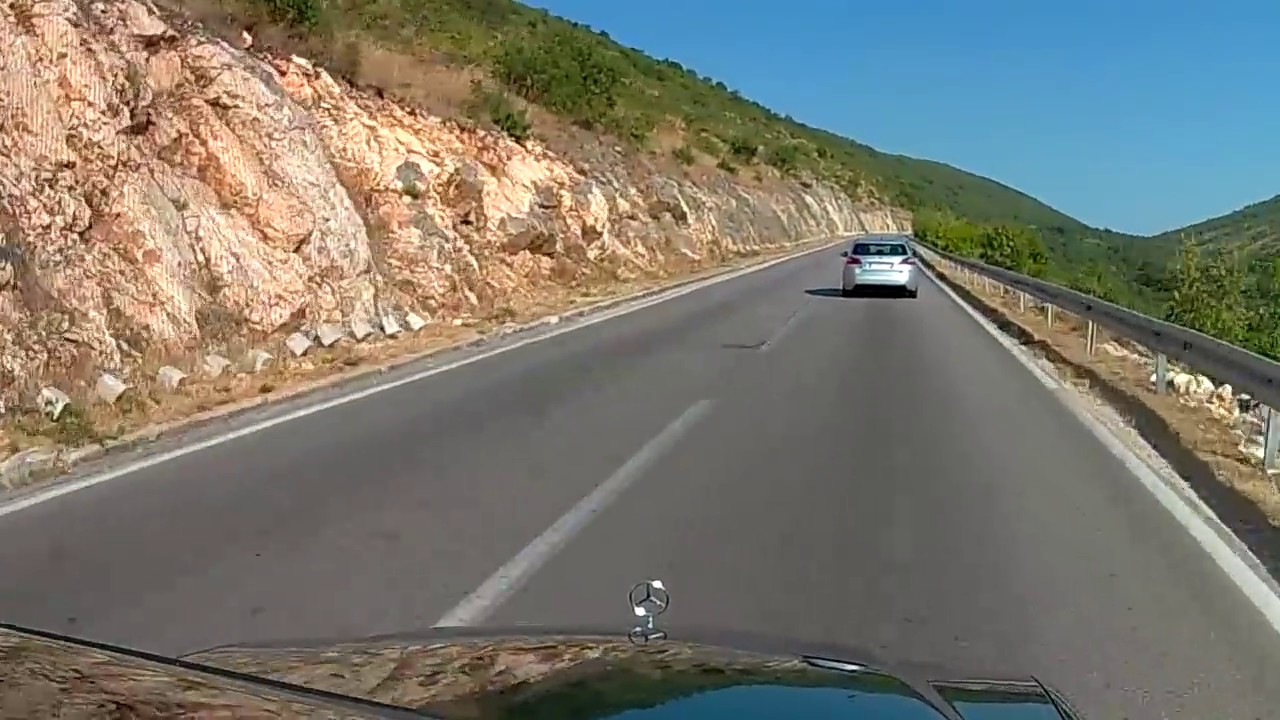 Put Mostar -Stolac // 23.07.2017 - 720p 60fps